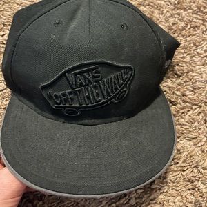 Vans hat